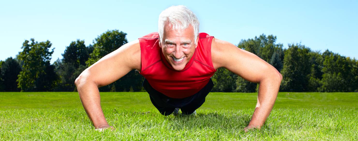 Become passionate about health, wellness, diet and exercise.